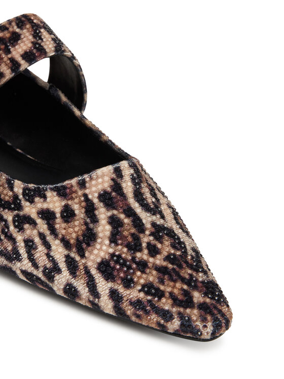 DKNY DKNY Balerīnas Cormic K3599441 Brūns