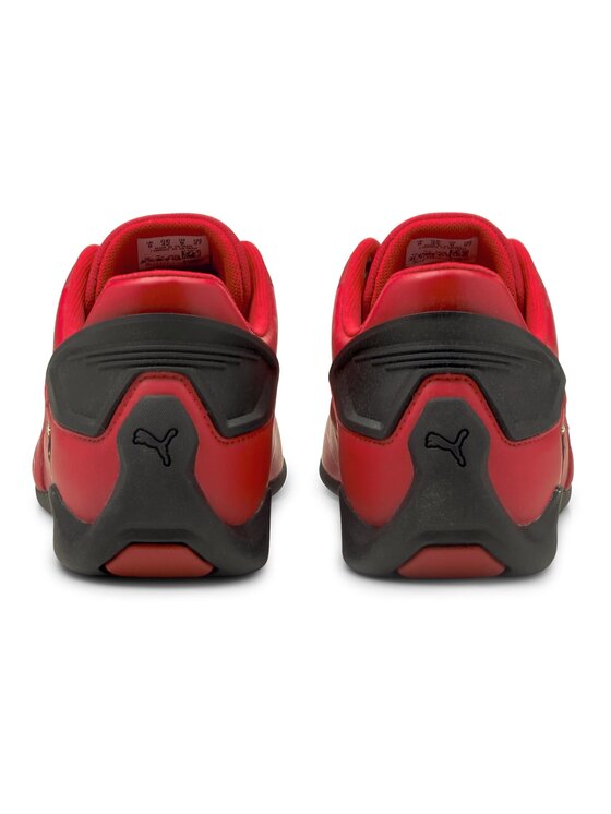Puma Puma Sneakersy 306864 Czerwony