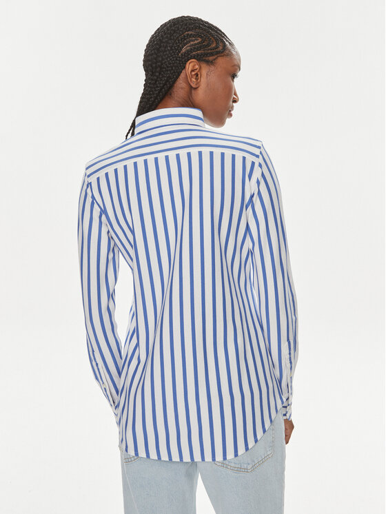 Polo Ralph Lauren Polo Ralph Lauren Košulja 211910131003 Plava Regular Fit