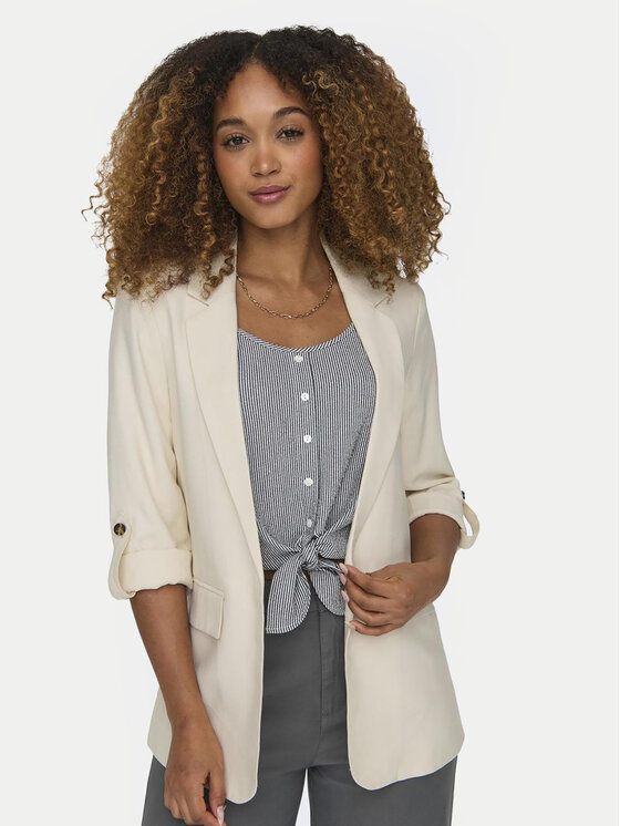 ONLY Sacou Aris 15310839 Bej Loose Fit