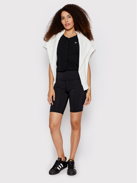 Blusa 10023394-A01 Nero Regular Fit