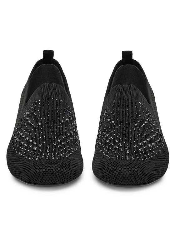 Rieker Rieker Pantofi 51989-00 Negru