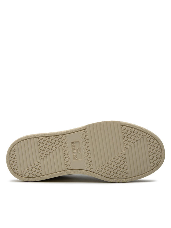 REPLAY Replay Сникърси Reload Suede GMZ3R.000.C0004L Бял