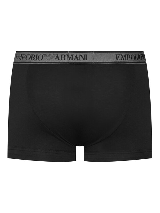 Emporio Armani Underwear Emporio Armani Underwear Комплект 3 чифта боксерки EM000259 AF10779 MC406 Черен