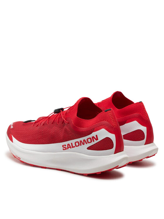 Salomon Salomon Jooksujalatsid S/Lab Pulsar 2 L47220100 Punane