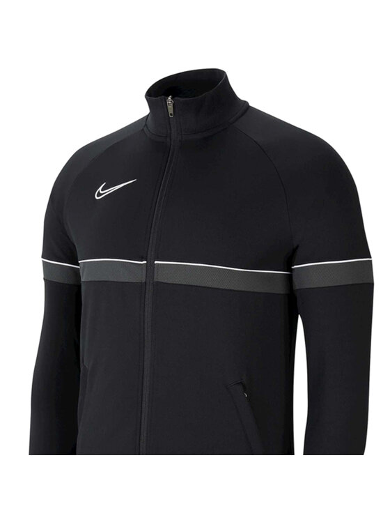 Nike Nike Felpa Dri-FIT Academy 21 Knit Track Jr Jacket Nero Regular Fit
