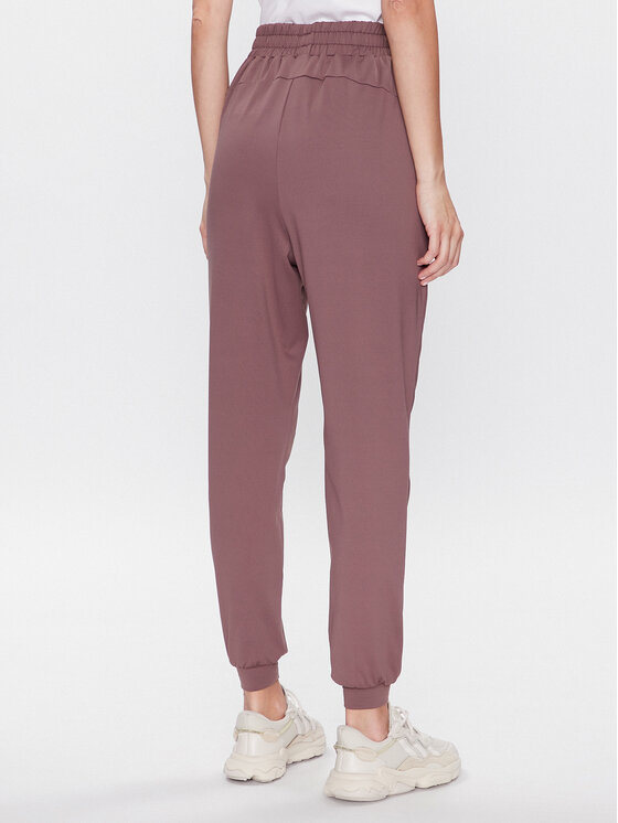 Pantaloni da tuta Flow 201526 Bordeaux Regular Fit...