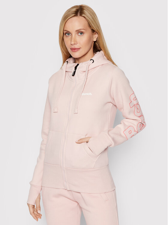 Felpa Phina 117361 Rosa Regular Fit