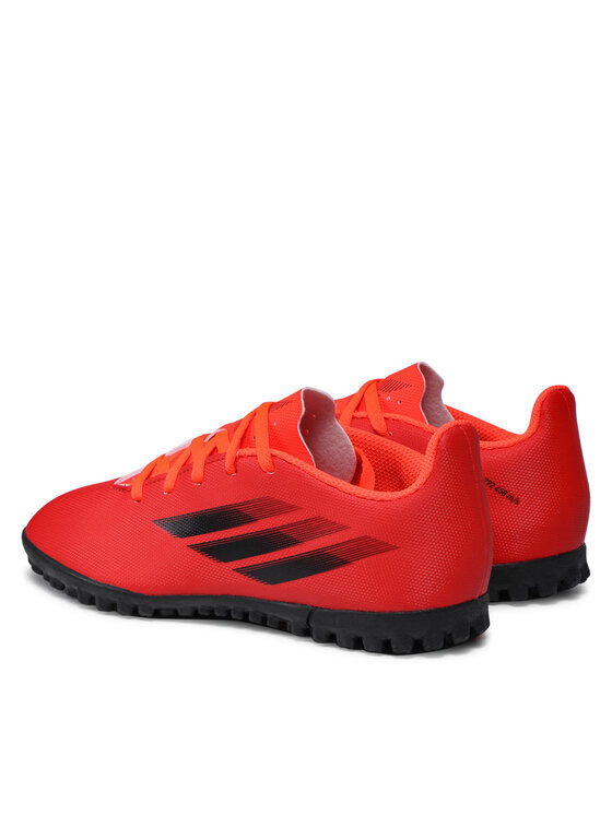 Scarpe X Speedflow. 4 Tf J FY3327 Rosso