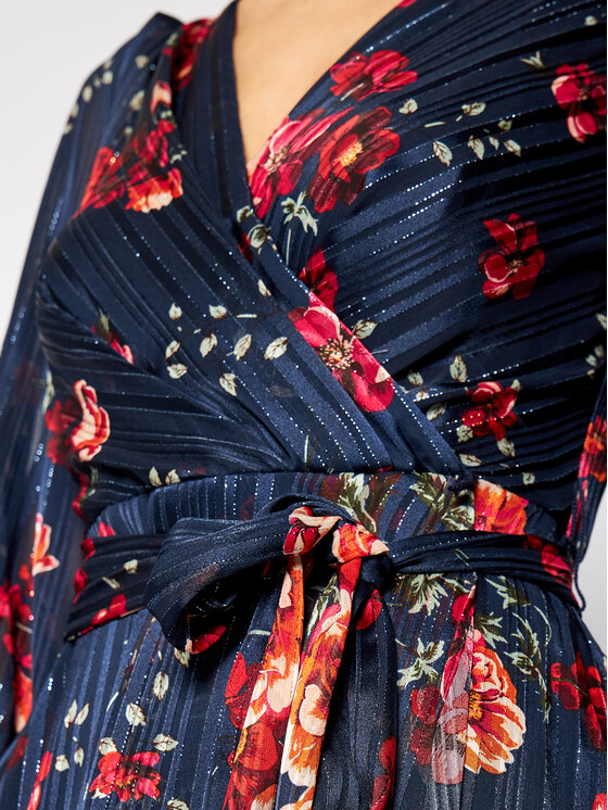 Vestito estivo DD0HS570 Blu scuro Regular Fit