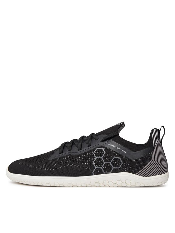 Vivo Barefoot Vivo Barefoot Tenisice Primus Lite Knit M 309304-01 Crna