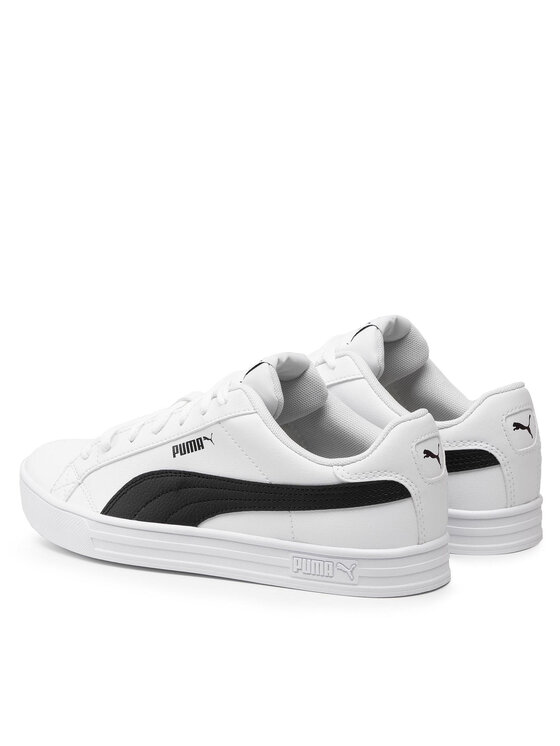 Puma Puma Sneakersy Smash Vulc V3 LO 380752 02 Biały