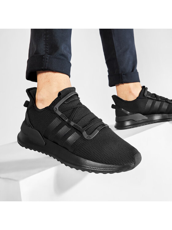 adidas Boty U Path Run G27636 ern Modivo.cz