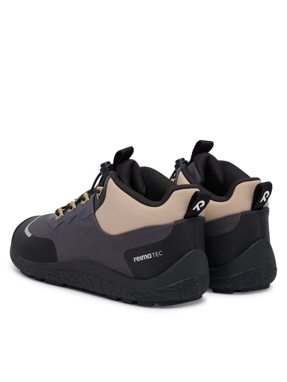 Reima Reima Schnürschuhe Sankari 5400160B Dunkelgrau