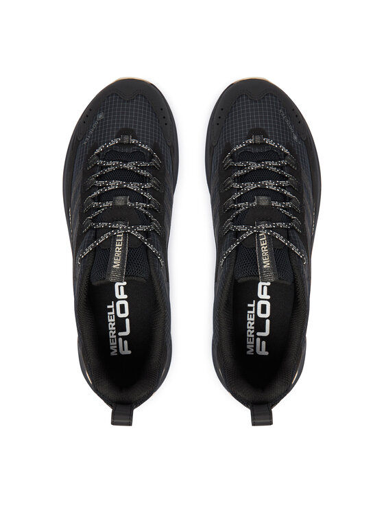 Merrell Merrell Tekaški čevlji Moab Speed 2 Gtx J500453 Črna
