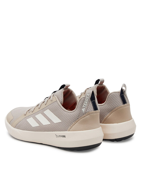 adidas adidas Туристически Terrex Boat Climacool JI3501 Бежов