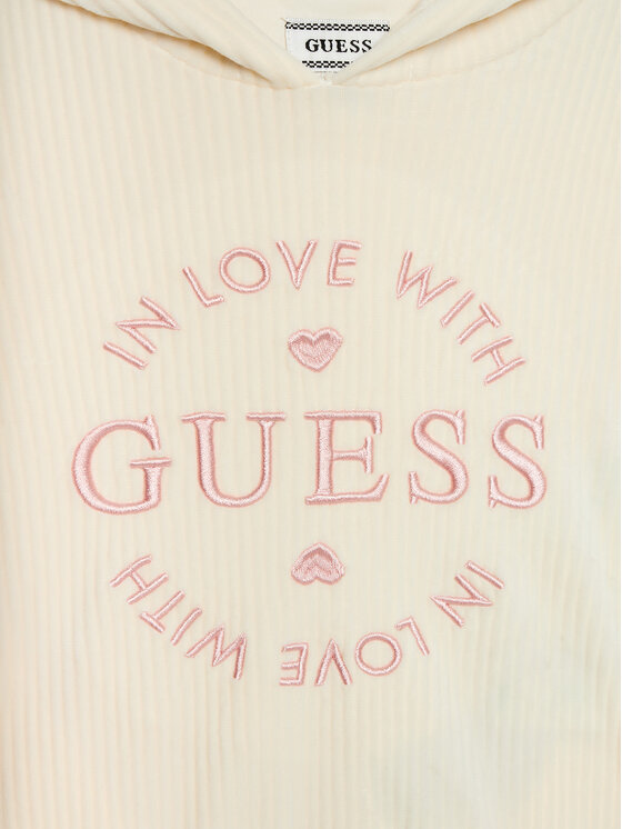 Guess Guess Анцуг K4BG03 KCH92 Екрю Regular Fit