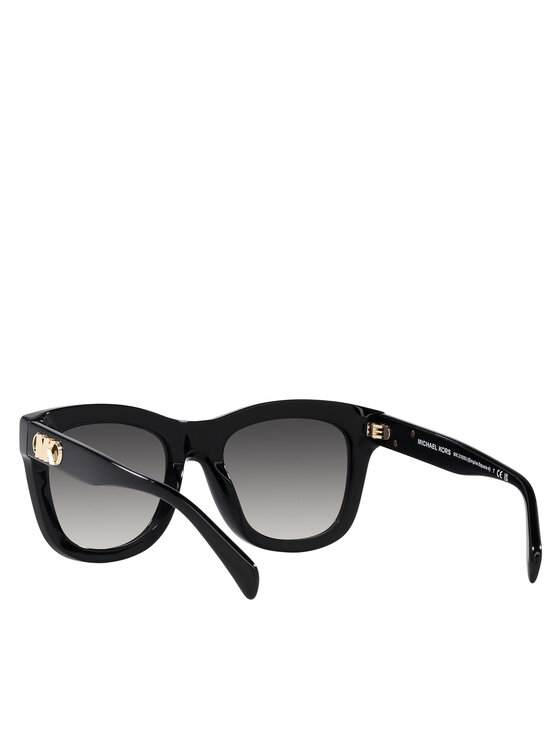 Michael Kors Sonnenbrillen Empire Square 4 0MK2193U 30058G Schwarz  