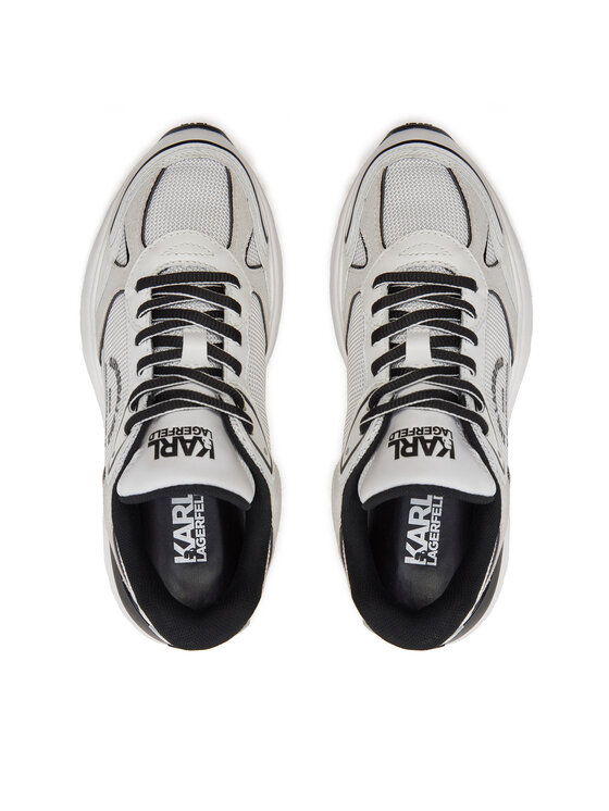 KARL LAGERFELD KARL LAGERFELD Tenisice KL65638 Bijela