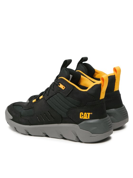 CAT Footwear CAT Footwear Αθλητικά Crail Mid P725600 Μαύρο