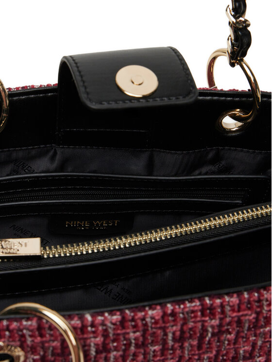 Nine West Nine West Borsetta EO-Hudson-Heaven-LDA8005A Bordeaux