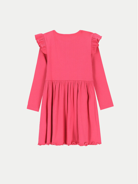 Coccodrillo Coccodrillo Hétköznapi ruha ZC4129104AGK Rózsaszín Regular Fit