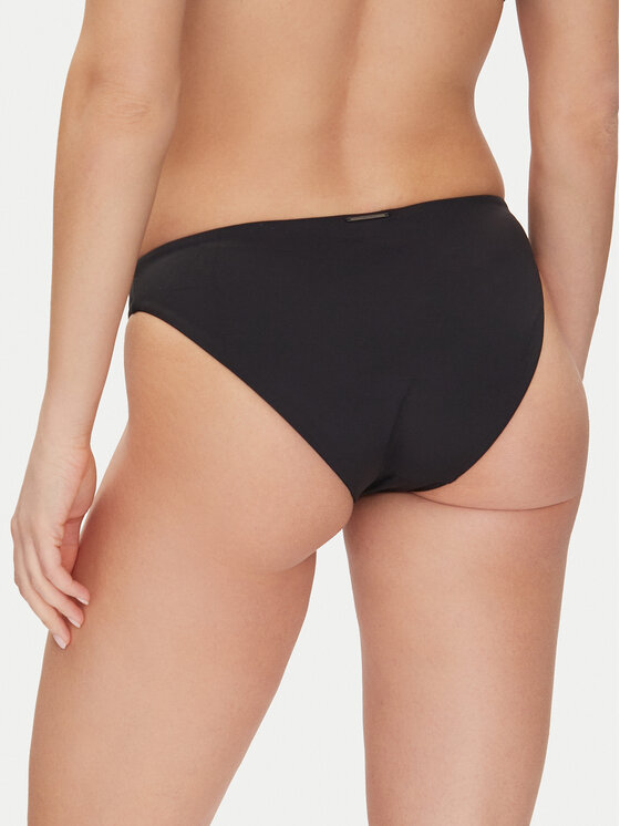 Calvin Klein Swimwear Calvin Klein Swimwear Spodný diel bikín Bikini KW0KW02705 Čierna