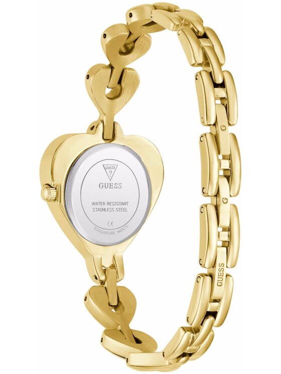 Guess Guess Hodinky GW0992L2 Zlatá