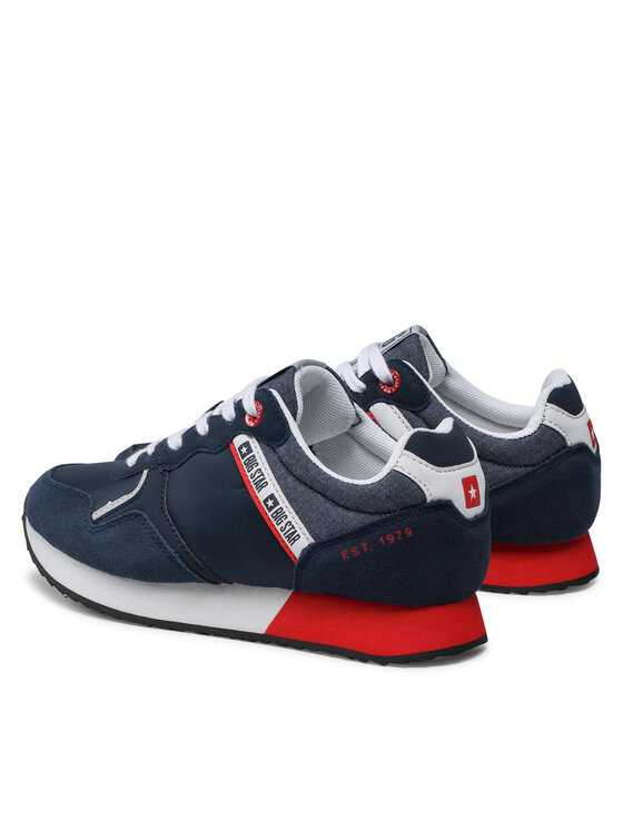 Sneakers JJ274285 Blu scuro