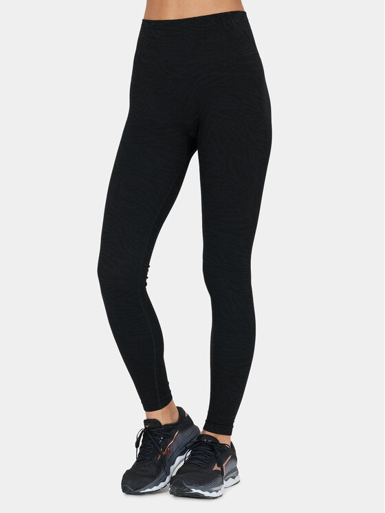 Athlecia Colanți Ralphie W Seamless Tights EA233319 Colorat Regular Fit