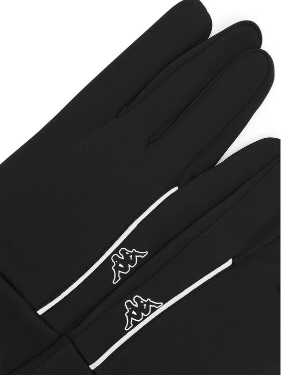 Kappa Kappa Handschuhe KAP-U6-001-AW24 Schwarz