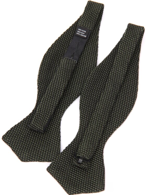 ELSNER ELSNER Παπιγιόν DIAMOND Z GRENADYNY GARZA FINA A3588 Πράσινο