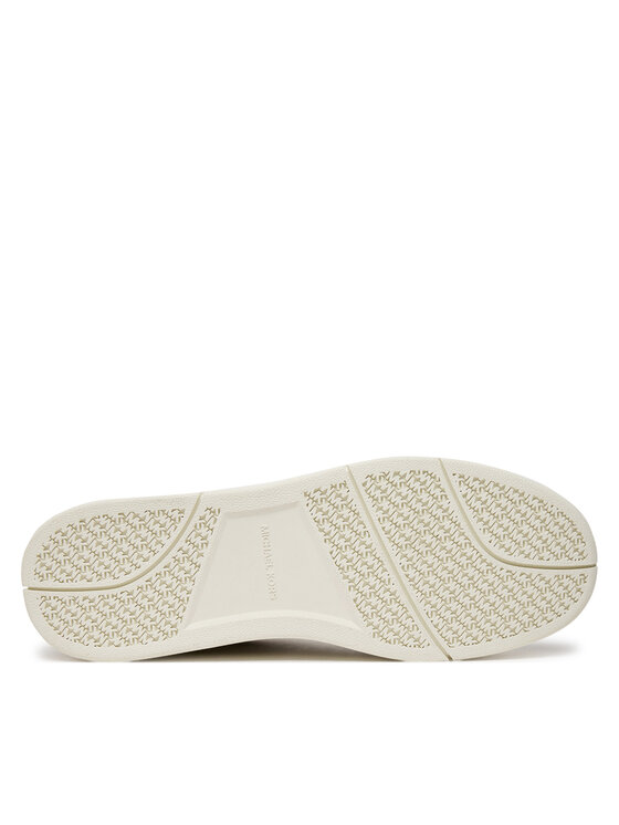 MICHAEL Michael Kors MICHAEL Michael Kors Sneakersy Wilton Lace Up 42F4WLFS2L Beżowy