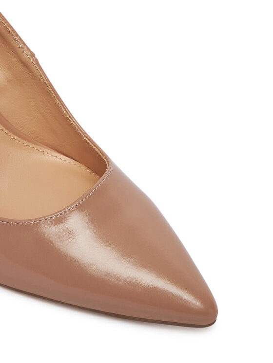 Steve Madden Steve Madden Szpilki Secured SM11004877 Beżowy
