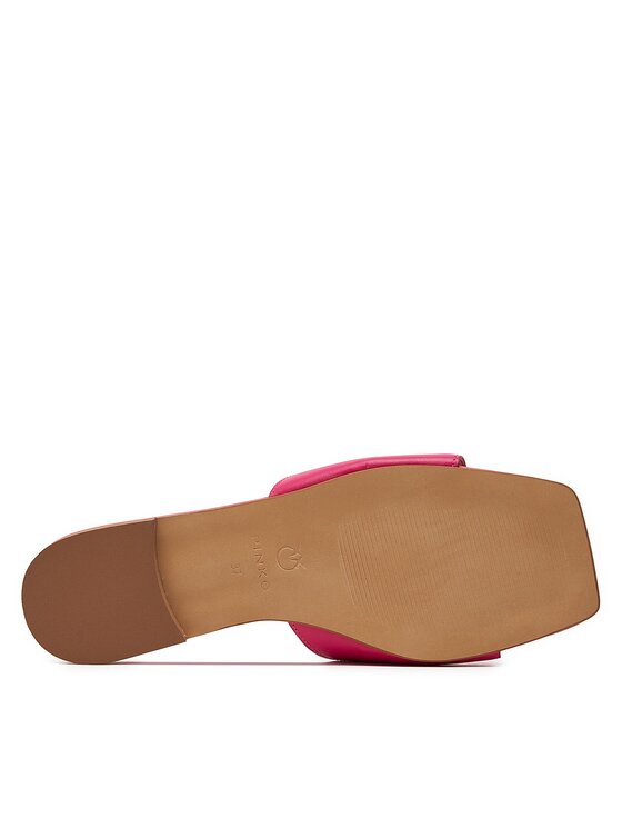 PINKO Pinko Nazouváky Marli 01 SD0063 P001 Růžová