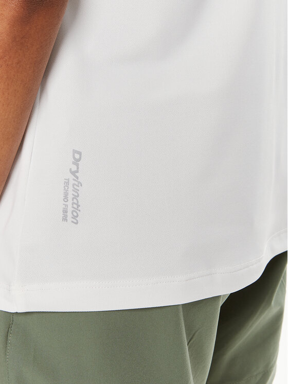 CMP CMP Polo 31T5066 Bijela Regular Fit
