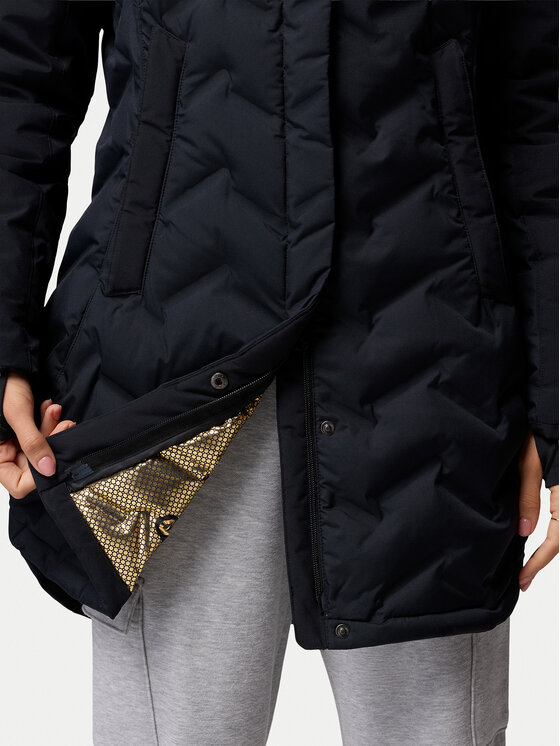 Columbia Columbia Parka Mountain Croo™ III 2085051 Μαύρο Regular Fit