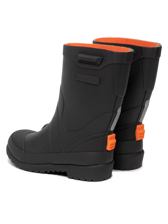 Wellington Classic Jr 471001 Nero