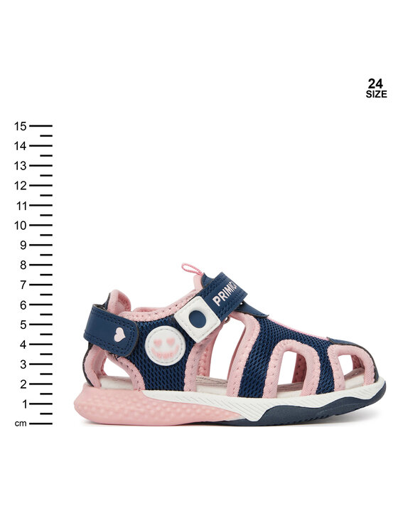 Primigi Primigi Sandali AVANT 1456111 Blu scuro