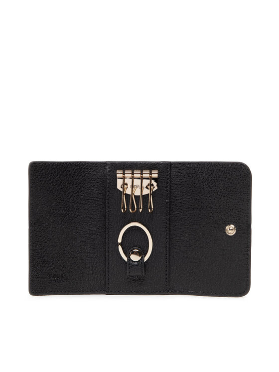 国内即発 FURLA キーケース WR00344 AX0732 O60 MAGNOLIA Amazon.co.jp: Furla WR00344-AX0732 MAGNOLIA Key Case, NERO