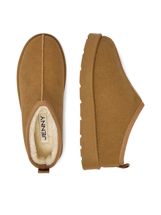 JENNY JENNY Schneeschuhe CEO-WSX23-38 Hellbraun