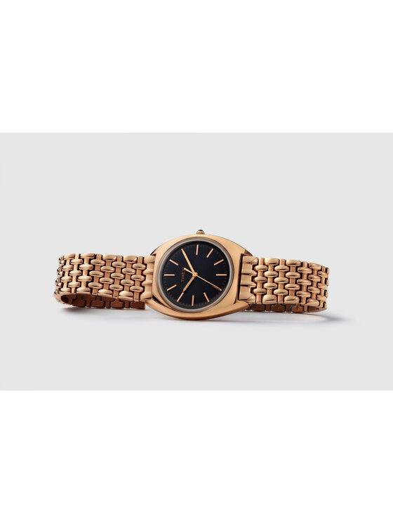 Timex Timex Ρολόι TW2T90500 Ροζ χρυσό