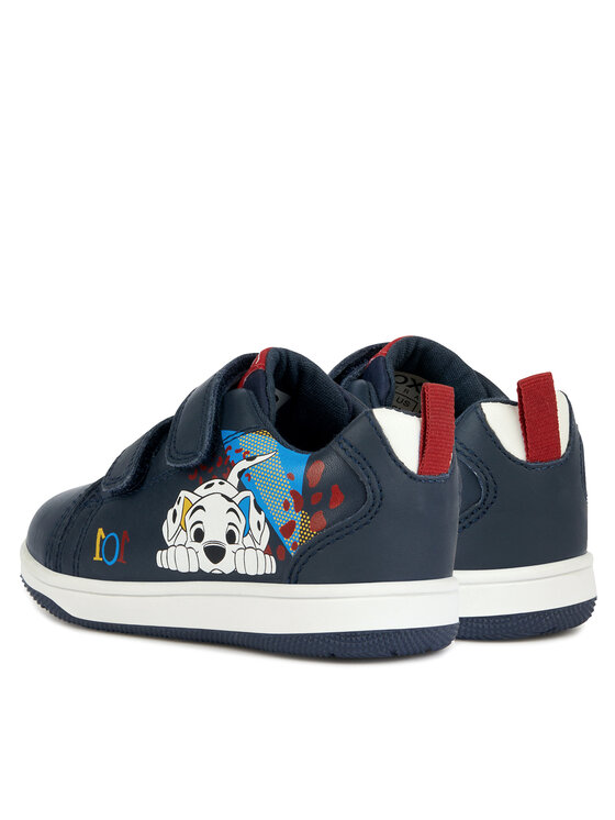 Geox Geox Сникърси B New Flick Boy B361LA 00085 C4211 M Тъмносин