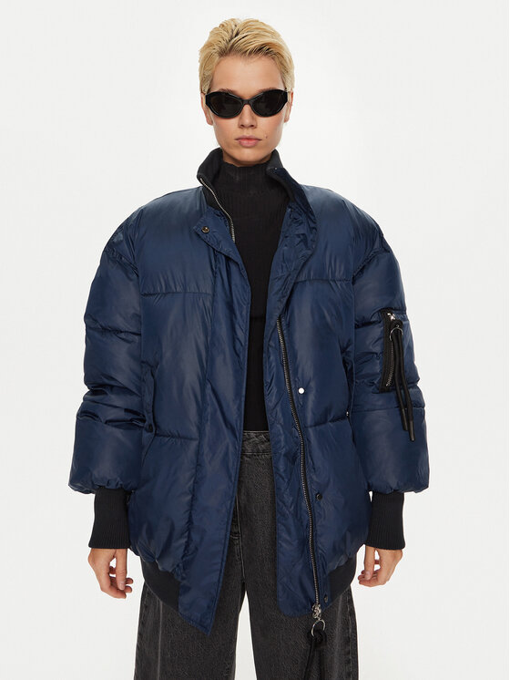 DAY BIRGER ÉT MIKKELSEN DAY BIRGER ÉT MIKKELSEN Bundy bomber Raymond DAY65243402 Tmavomodrá Oversize