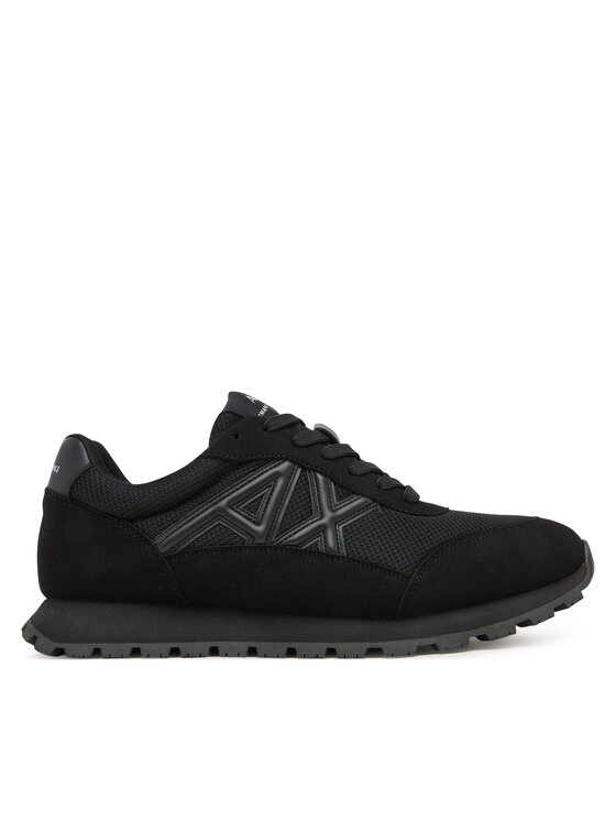 Armani Exchange Armani Exchange Sneakersy XM001960 AF19388 MC005 Czarny