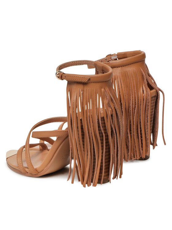 Sandali V867-08-1 Beige