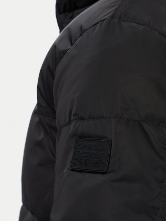 G-STAR G-STAR Зимова куртка D29835-E623 Чорний Regular Fit