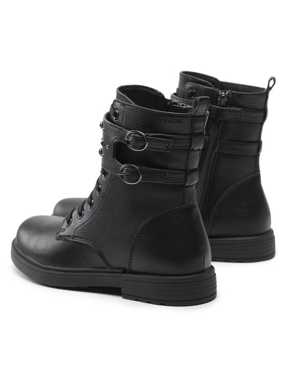 Geox Geox Μποτάκια J Eclair G. D J169QD 000BU C9997 D Μαύρο