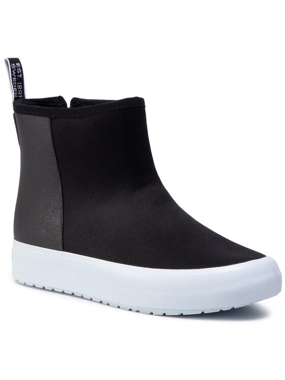 Tretorn Tretorn Stiefeletten Alto Hybrid 47343510 Schwarz