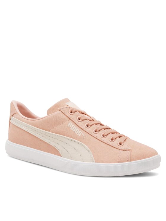 Puma suede rose corail hotsell